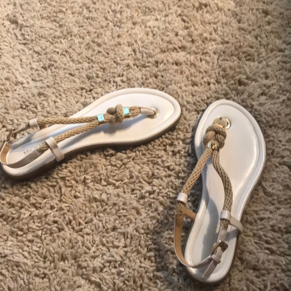 michael kors sandals